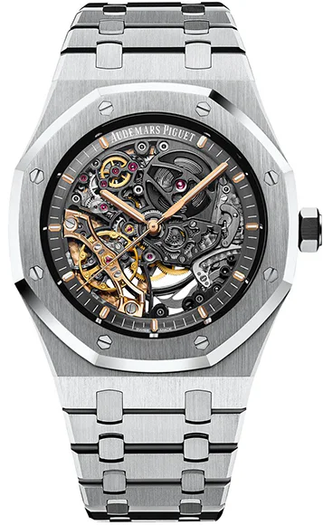Audemars Piguet Royal Oak Double Balance Wheel Openworked